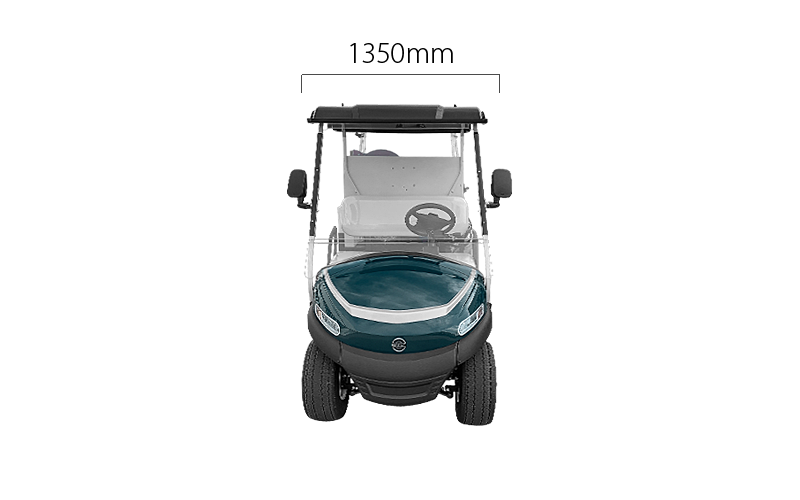 园林特种车 PW50BL