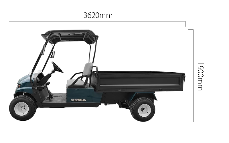 重载自卸 H902  HF902