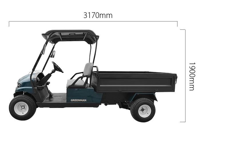 重载自卸 H702  HF702